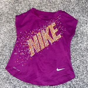 18 Month Nike Dri-fit tshirt